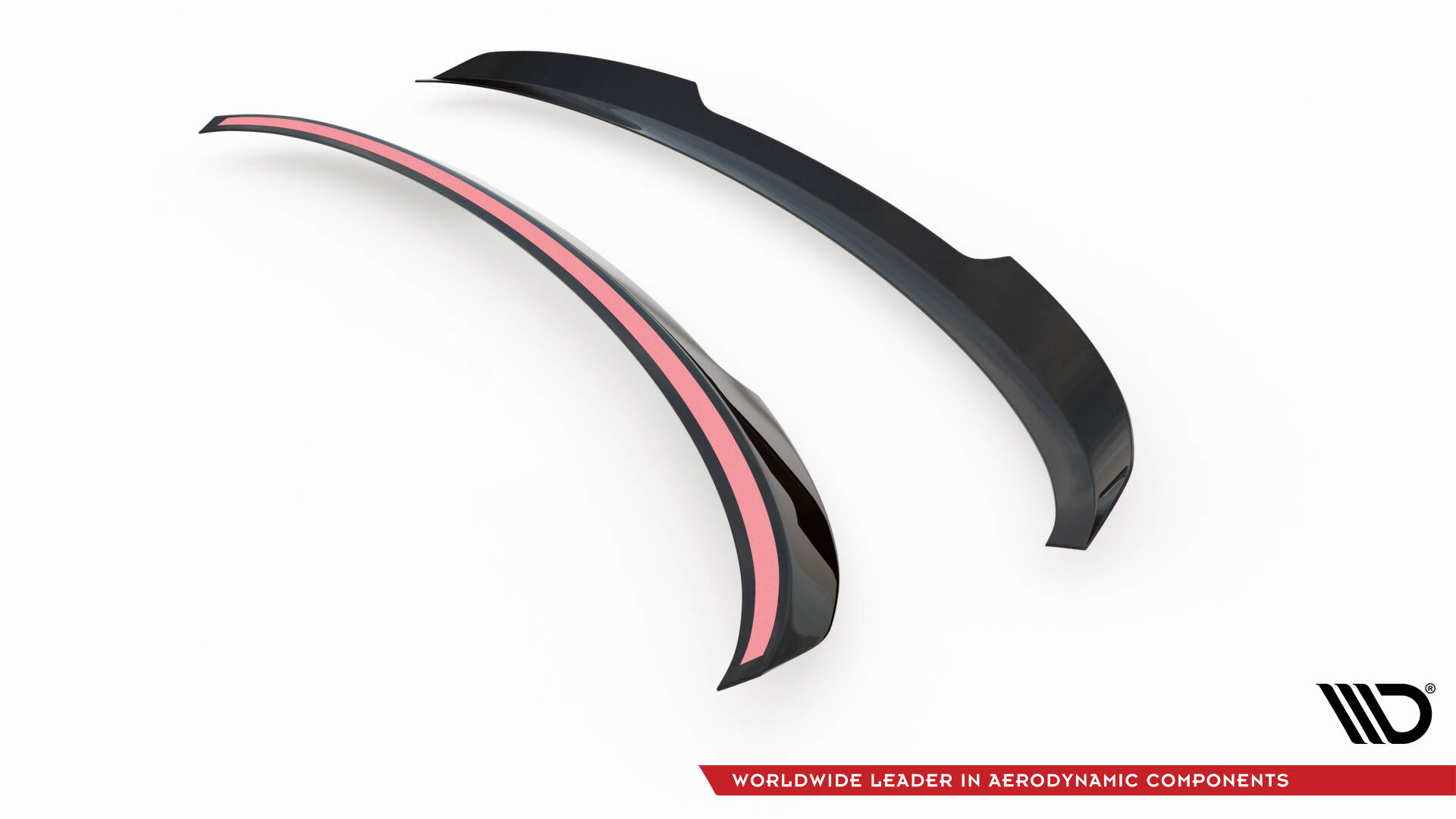 Spoiler CAP BMW 5 GT M-Pack F07 - 5
