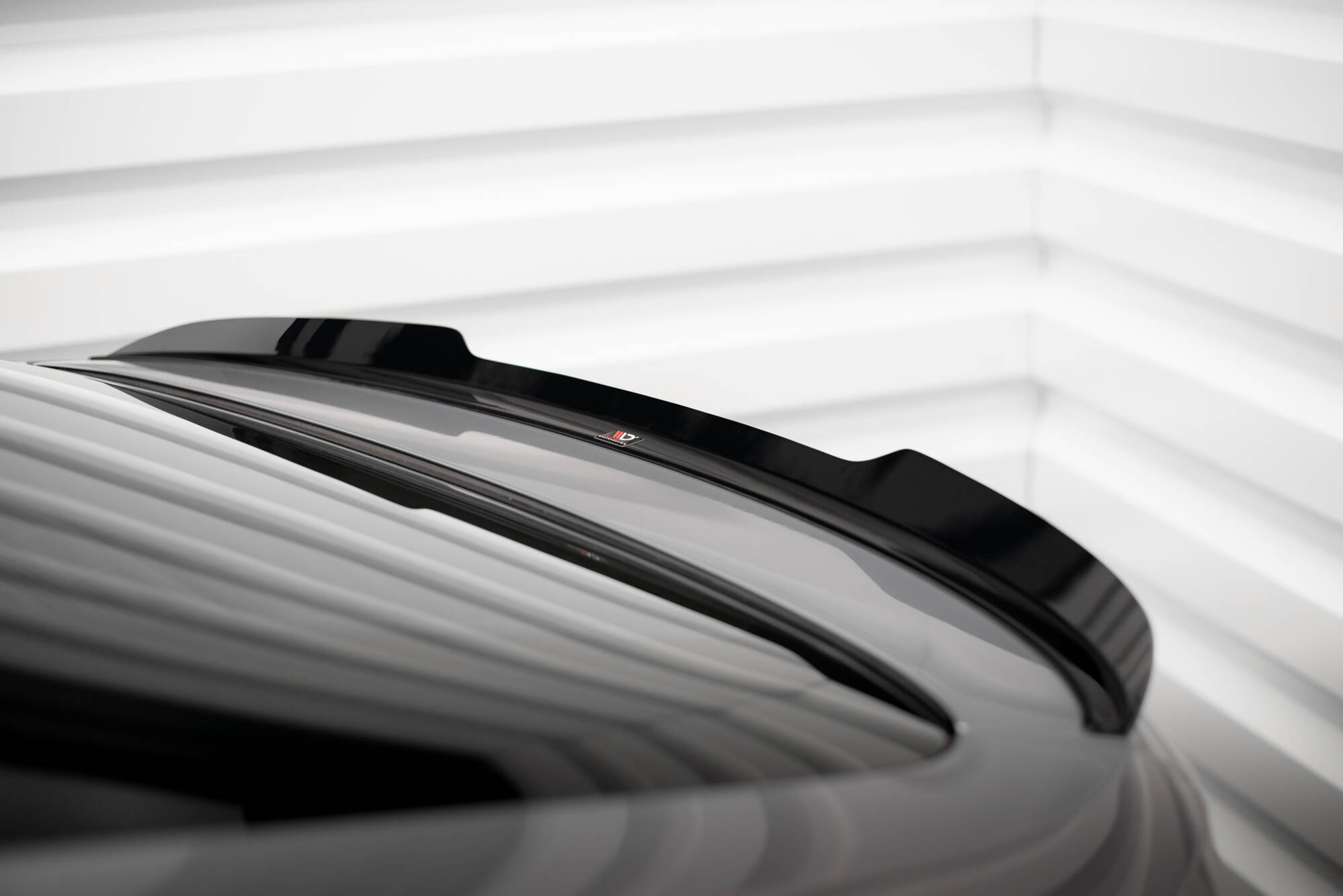 Spoiler CAP BMW 5 GT M-Pack F07 - 4