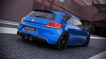 DIFFUSER  VW SCIROCCO III R