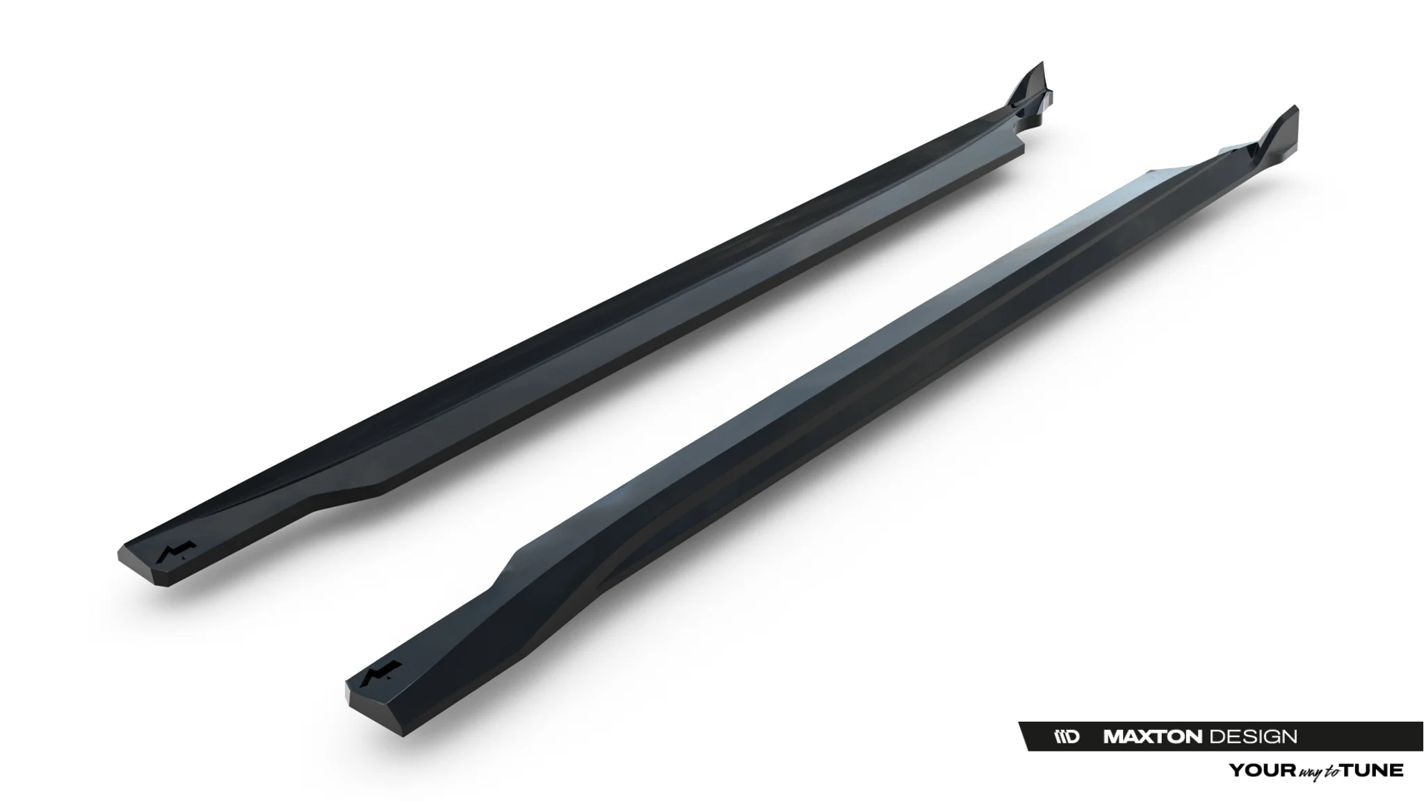SIDE SKIRTS DIFFUSERS SUITABLE FOR ALFA ROMEO JUNIOR MK1 – MAXTON DESIGN - 6