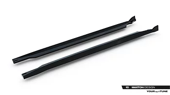SIDE SKIRTS DIFFUSERS SUITABLE FOR ALFA ROMEO JUNIOR MK1 – MAXTON DESIGN