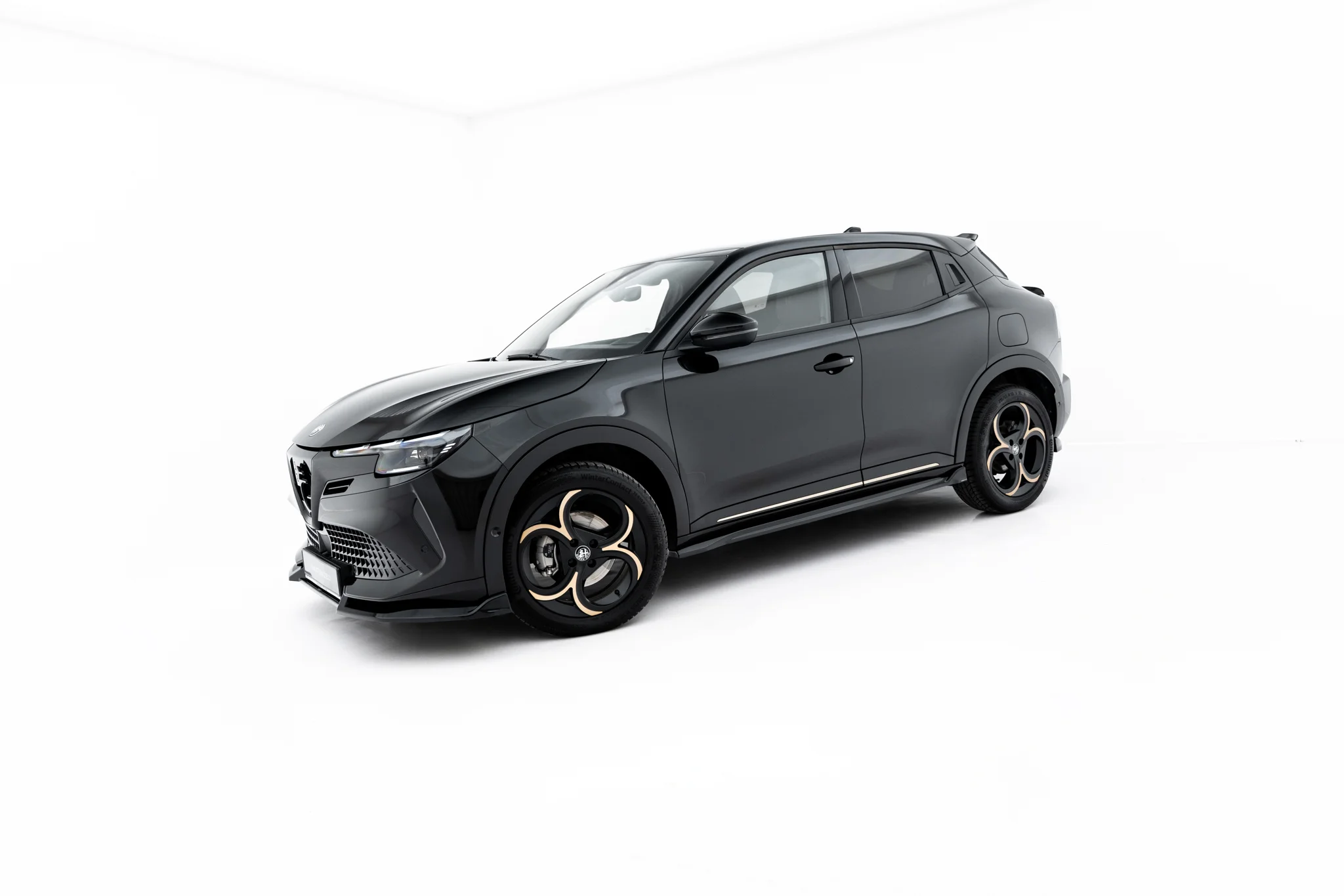 SIDE SKIRTS DIFFUSERS SUITABLE FOR ALFA ROMEO JUNIOR MK1 – MAXTON DESIGN - 3