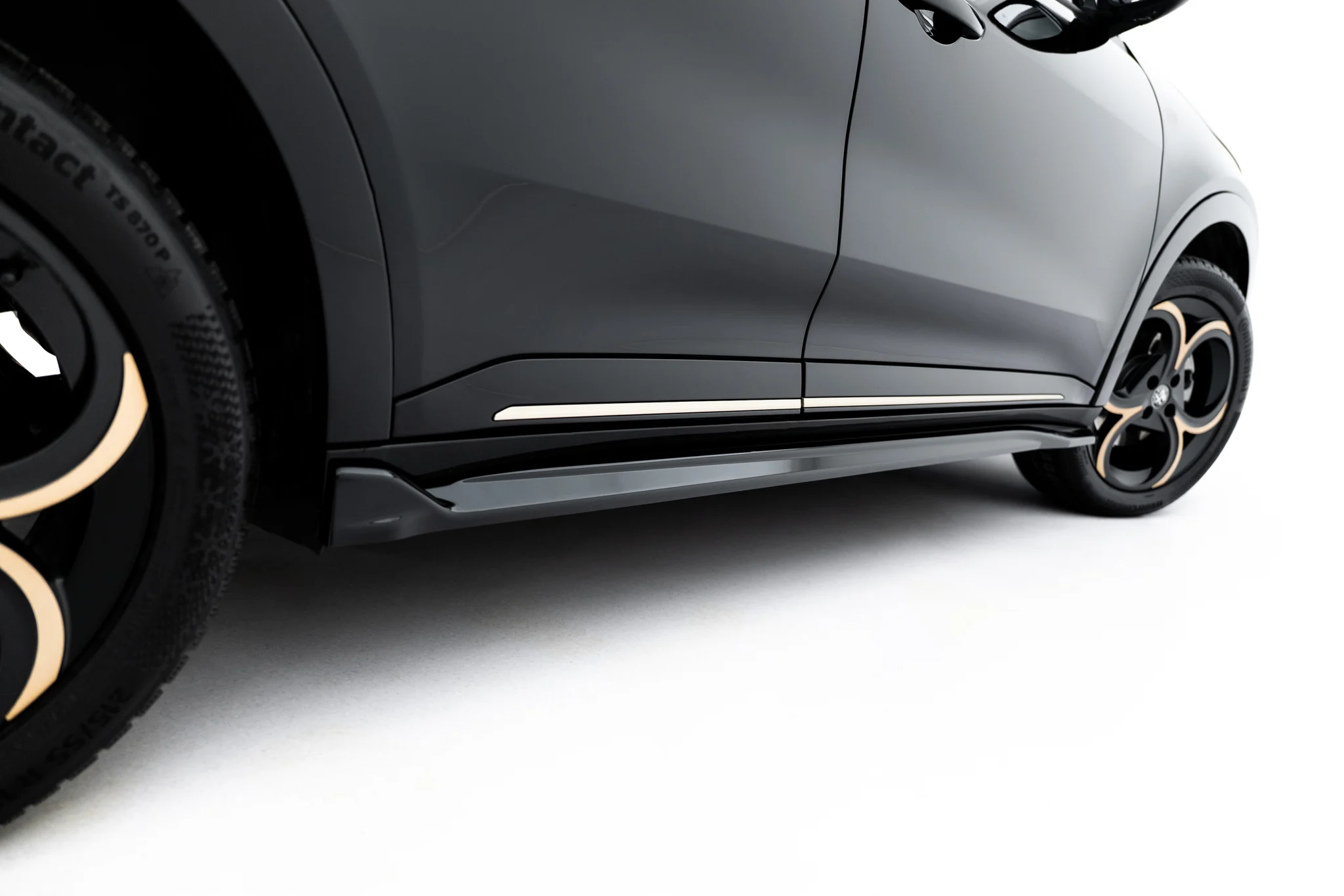 SIDE SKIRTS DIFFUSERS SUITABLE FOR ALFA ROMEO JUNIOR MK1 – MAXTON DESIGN - 5