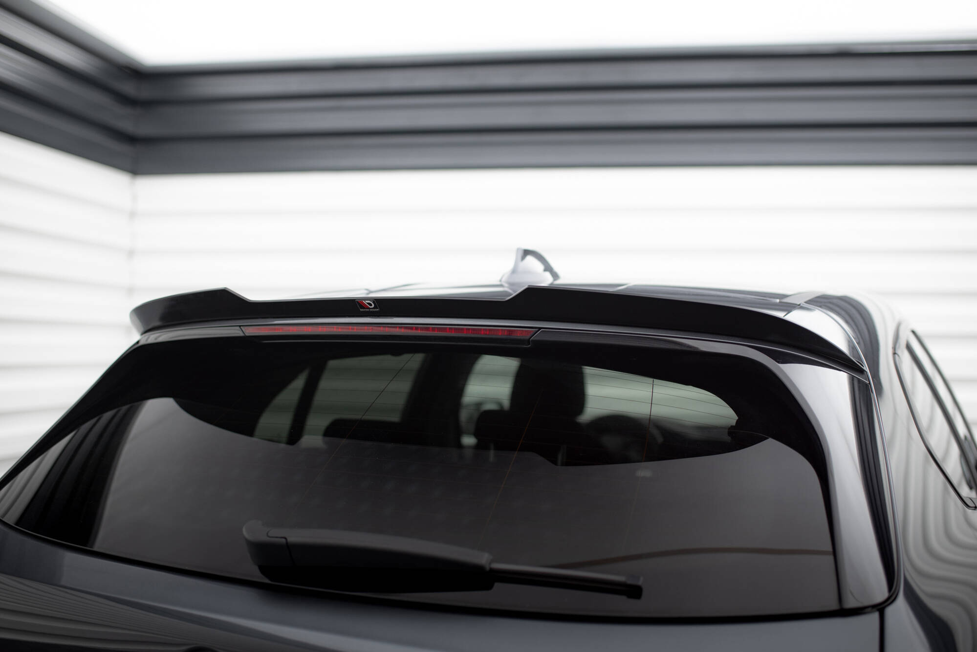 Spoiler CAP BMW 1 F40 - 4