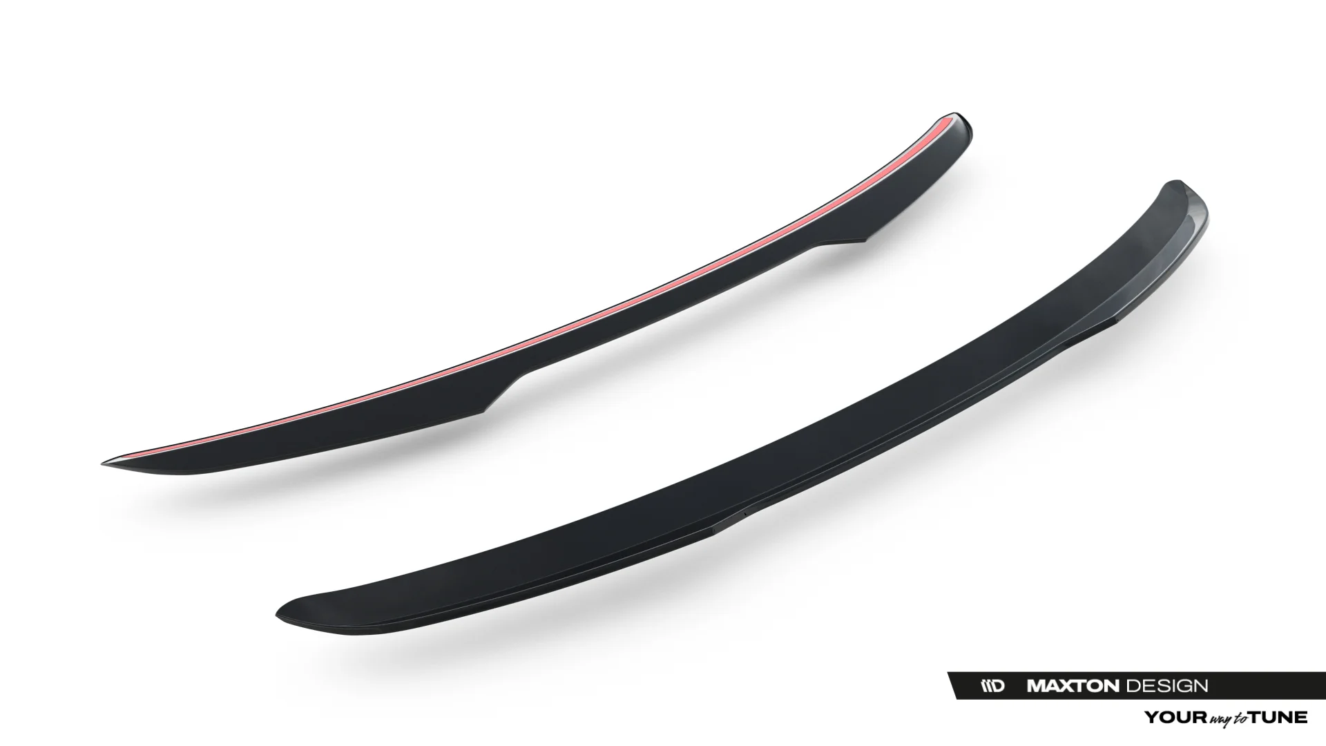 SPOILER CAP V.2 SUITABLE FOR DODGE DURANGO FACELIFT RT MK3 – MAXTON DESIGN - 2