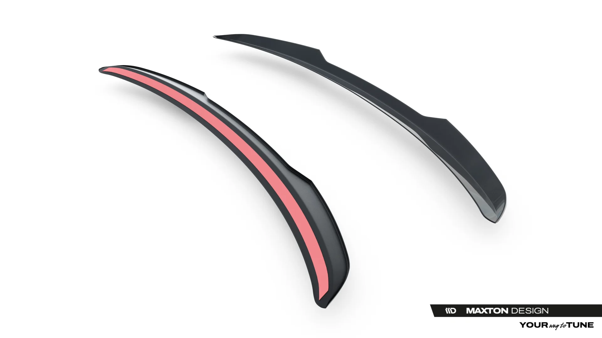 SPOILER CAP V.2 SUITABLE FOR DODGE DURANGO FACELIFT RT MK3 – MAXTON DESIGN - 7