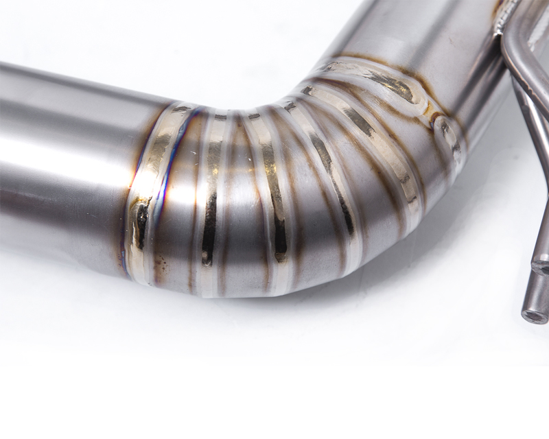 AGENCY POWER FULL RACE TITANIUM EXHAUST SYSTEM SRT VIPER 13-17 | ACR VIPER 2016 - 4