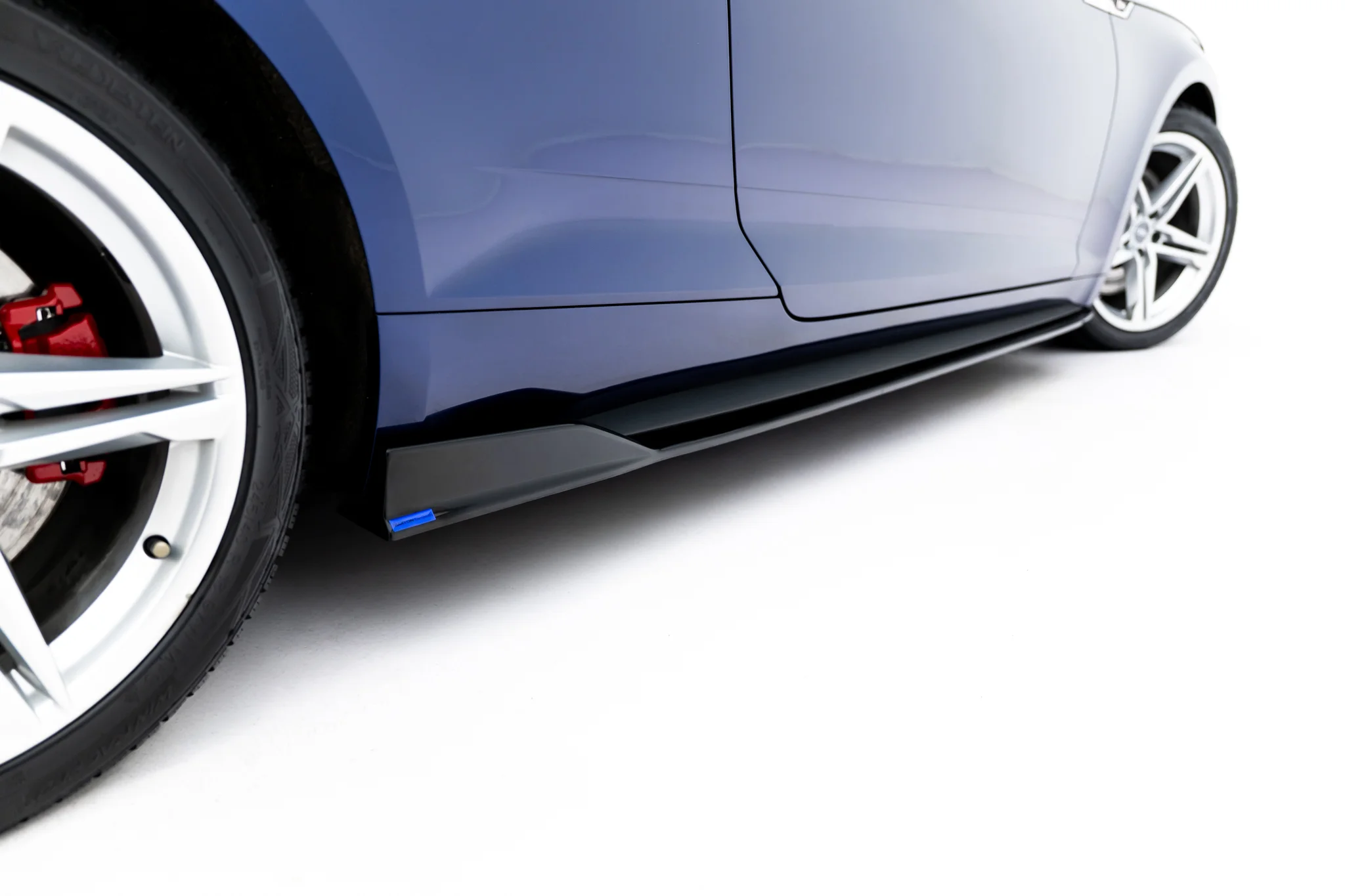 SIDE SKIRTS DIFFUSERS V.1 SUITABLE FOR AUDI S5 / A5 S-LINE COUPE F5 – MAXTON DESIGN - 4