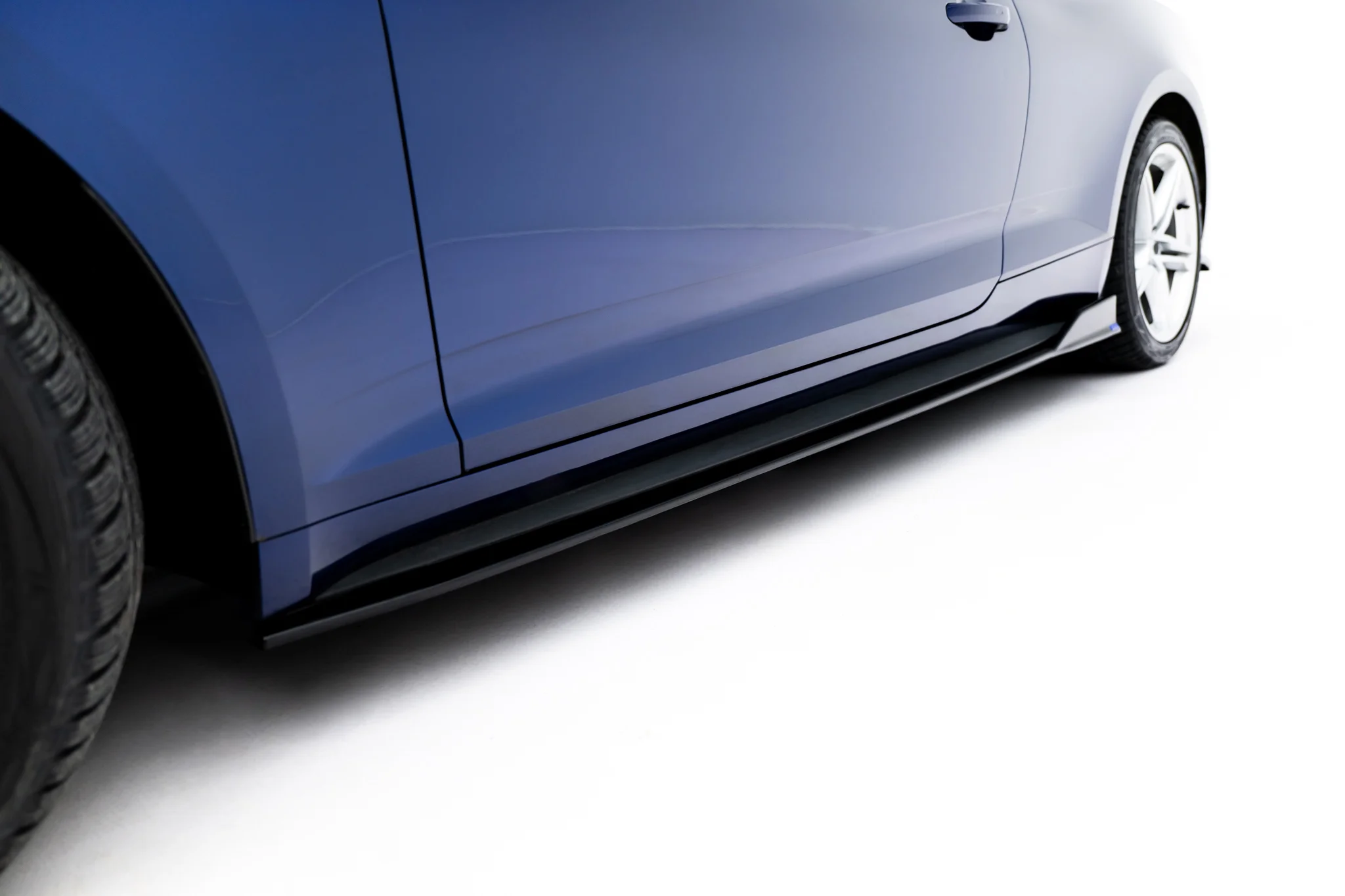 SIDE SKIRTS DIFFUSERS V.1 SUITABLE FOR AUDI S5 / A5 S-LINE COUPE F5 – MAXTON DESIGN