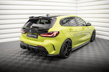 Rear Side Splitters V.5 BMW 1 F40 M-Sport / M135i