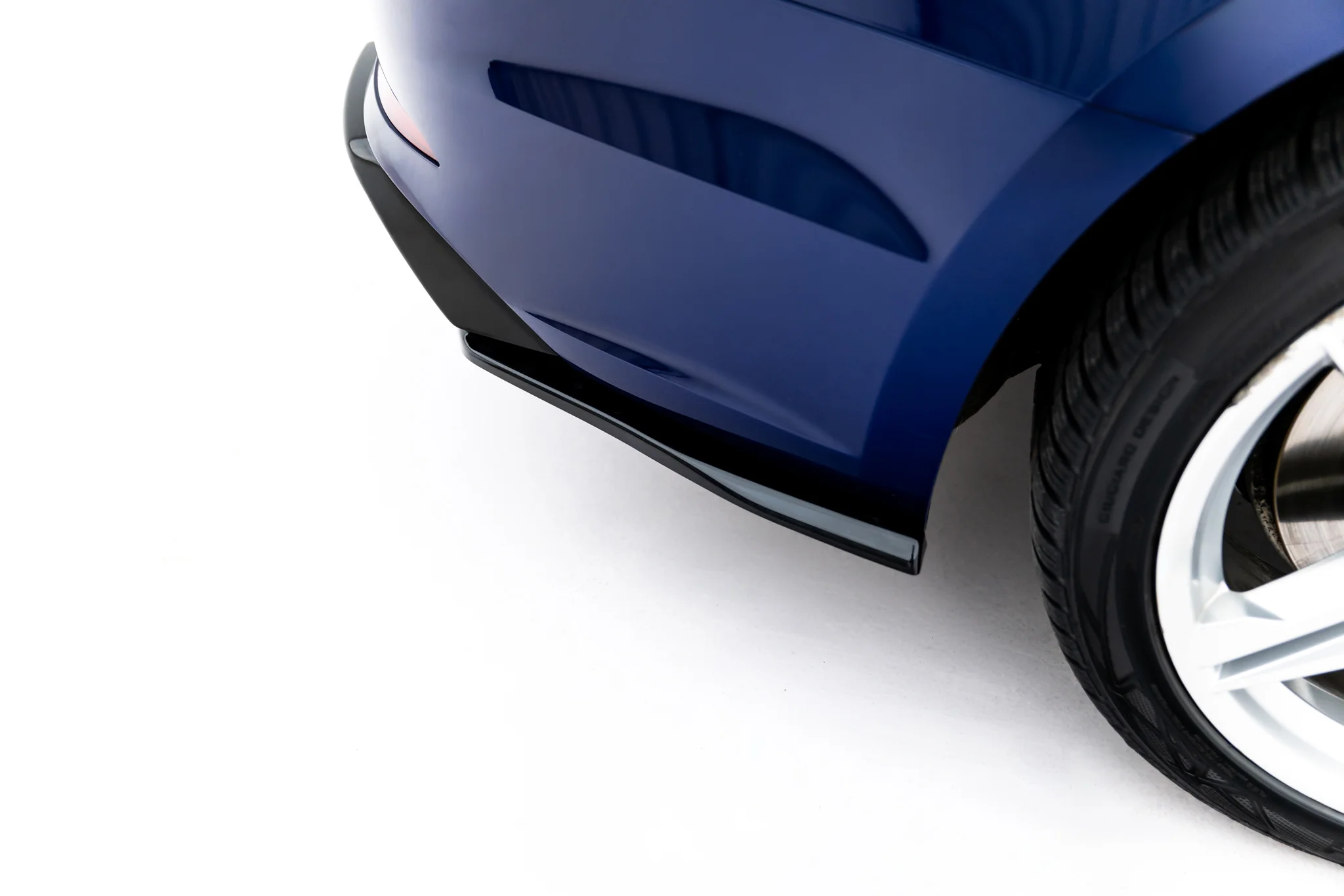 REAR SIDE SPLITTERS V.2 SUITABLE FOR AUDI S5 COUPE F5 – MAXTON DESIGN