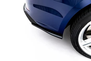 REAR SIDE SPLITTERS V.2 SUITABLE FOR AUDI S5 COUPE F5 – MAXTON DESIGN