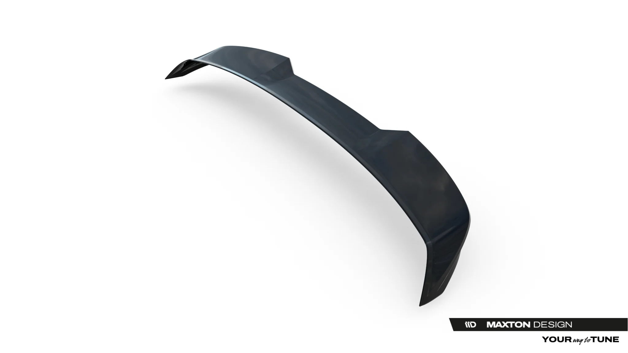 SPOILER CAP 3D SUITABLE FOR VOLVO V60 R-DESIGN MK3 – MAXTON DESIGN - 6