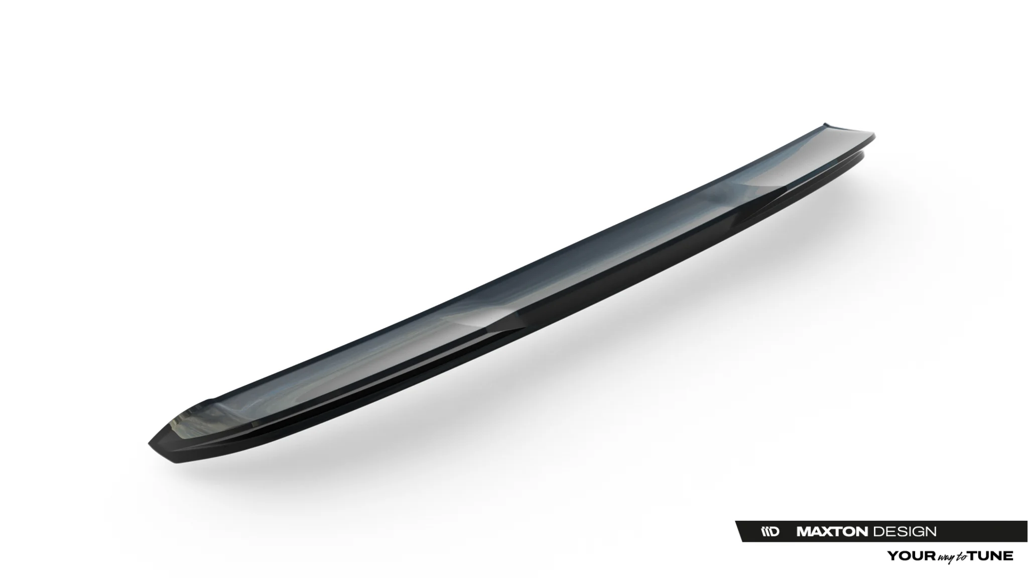 SPOILER CAP 3D SUITABLE FOR VOLVO V60 R-DESIGN MK3 – MAXTON DESIGN - 4