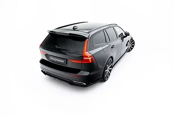 SPOILER CAP 3D SUITABLE FOR VOLVO V60 R-DESIGN MK3 – MAXTON DESIGN