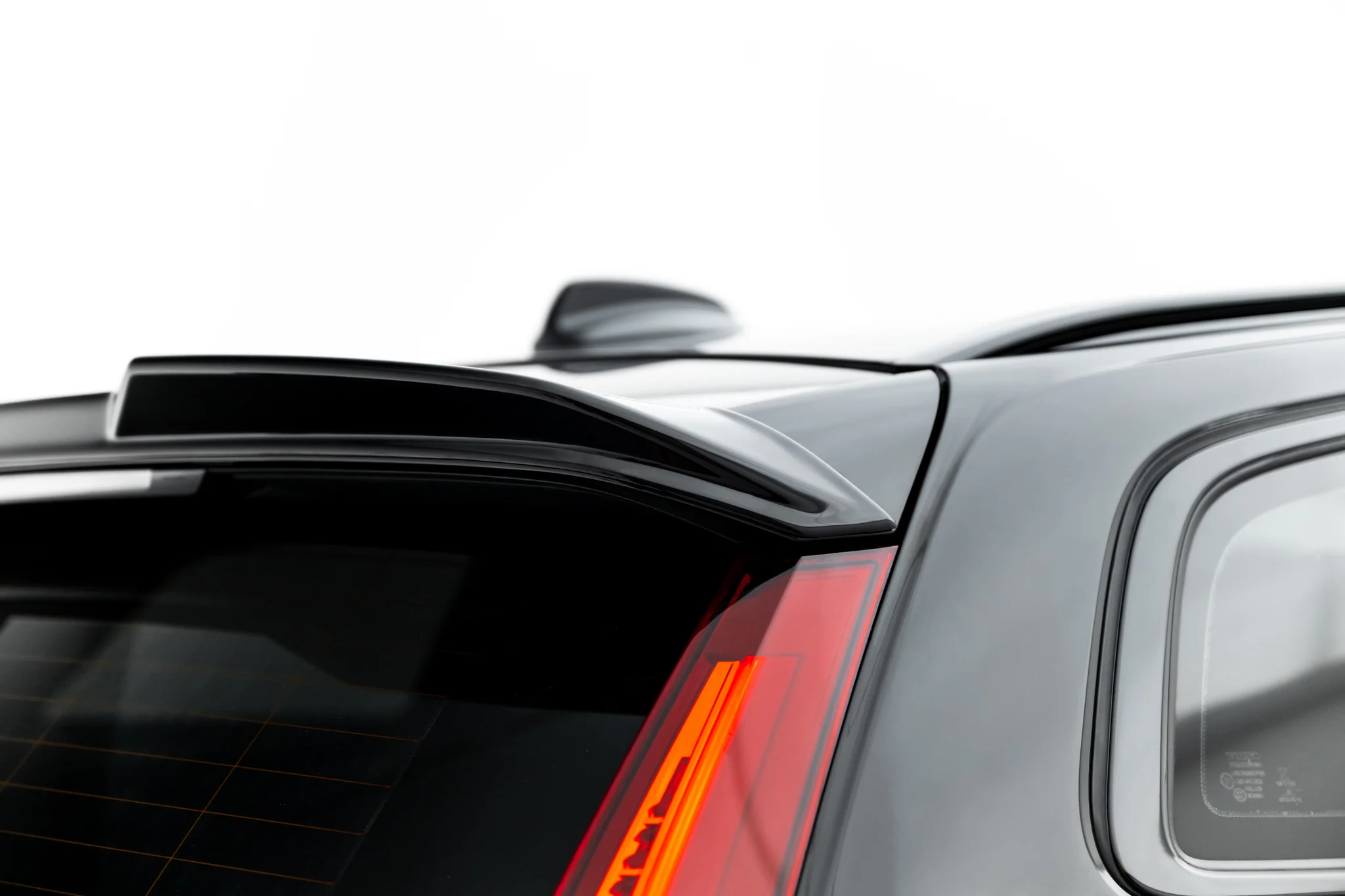 SPOILER CAP 3D SUITABLE FOR VOLVO V60 R-DESIGN MK3 – MAXTON DESIGN - 3