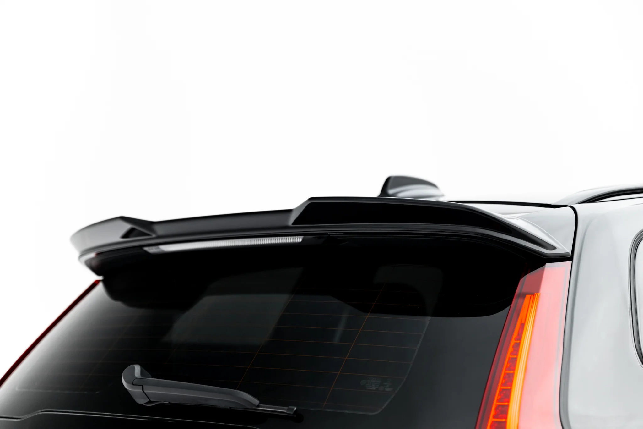 SPOILER CAP 3D SUITABLE FOR VOLVO V60 R-DESIGN MK3 – MAXTON DESIGN - 5