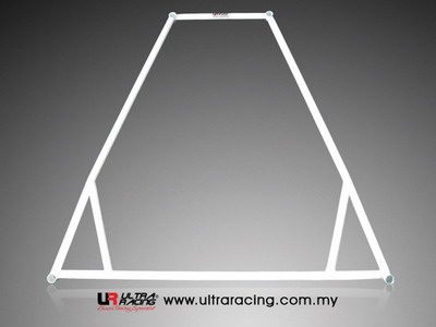 AUDI A4 00-04 ULTRARACING 4-PUNKTS BAKRE NEDRE STAG