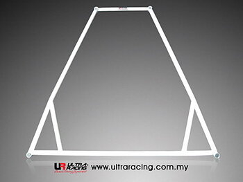 AUDI A4 00-04 ULTRARACING 4-PUNKTS BAKRE NEDRE STAG