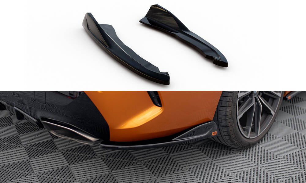 Rear Side Splitters V.2 BMW M440i G22 / G23