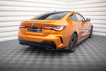 Rear Side Splitters V.2 BMW M440i G22 / G23