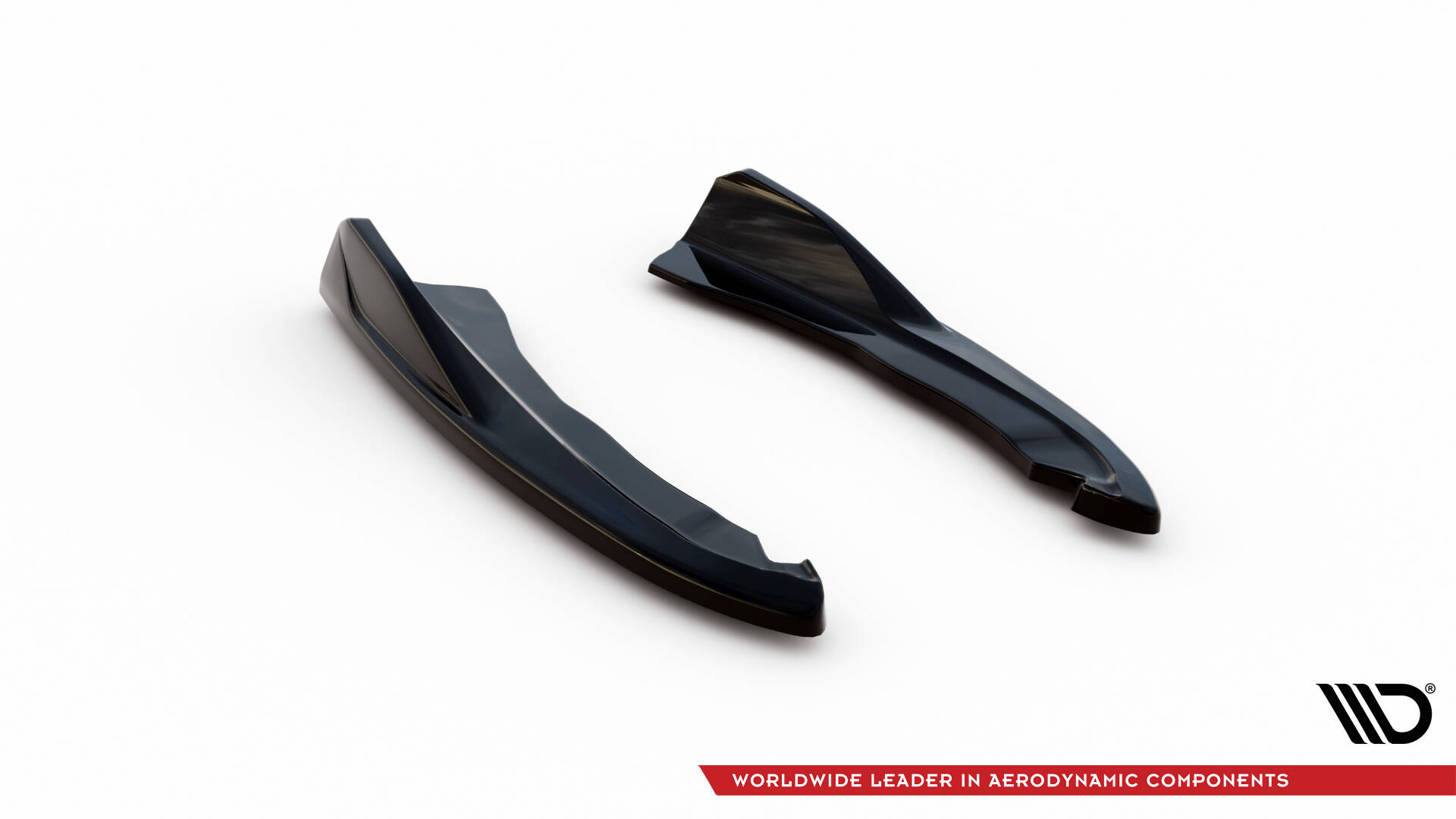 Rear Side Splitters V.2 BMW M440i G22 / G23 - 6