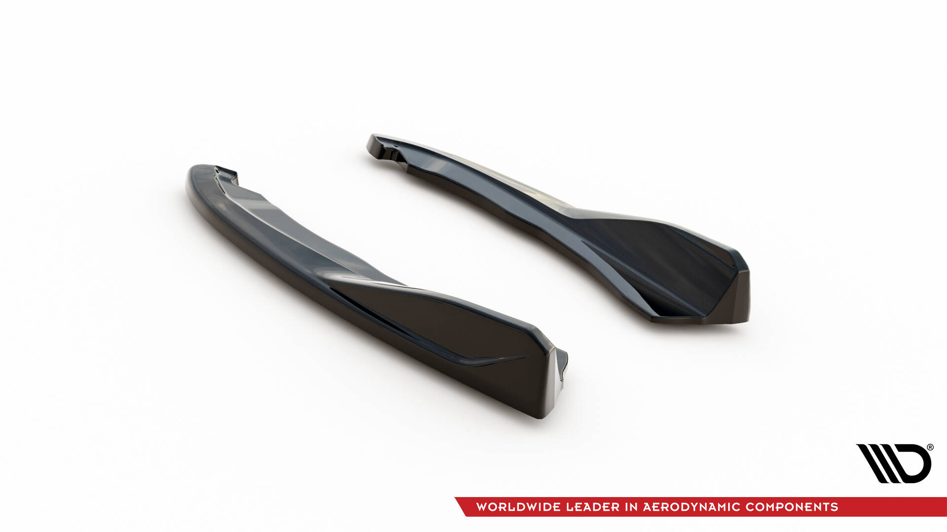 Rear Side Splitters V.2 BMW M440i G22 / G23 - 5
