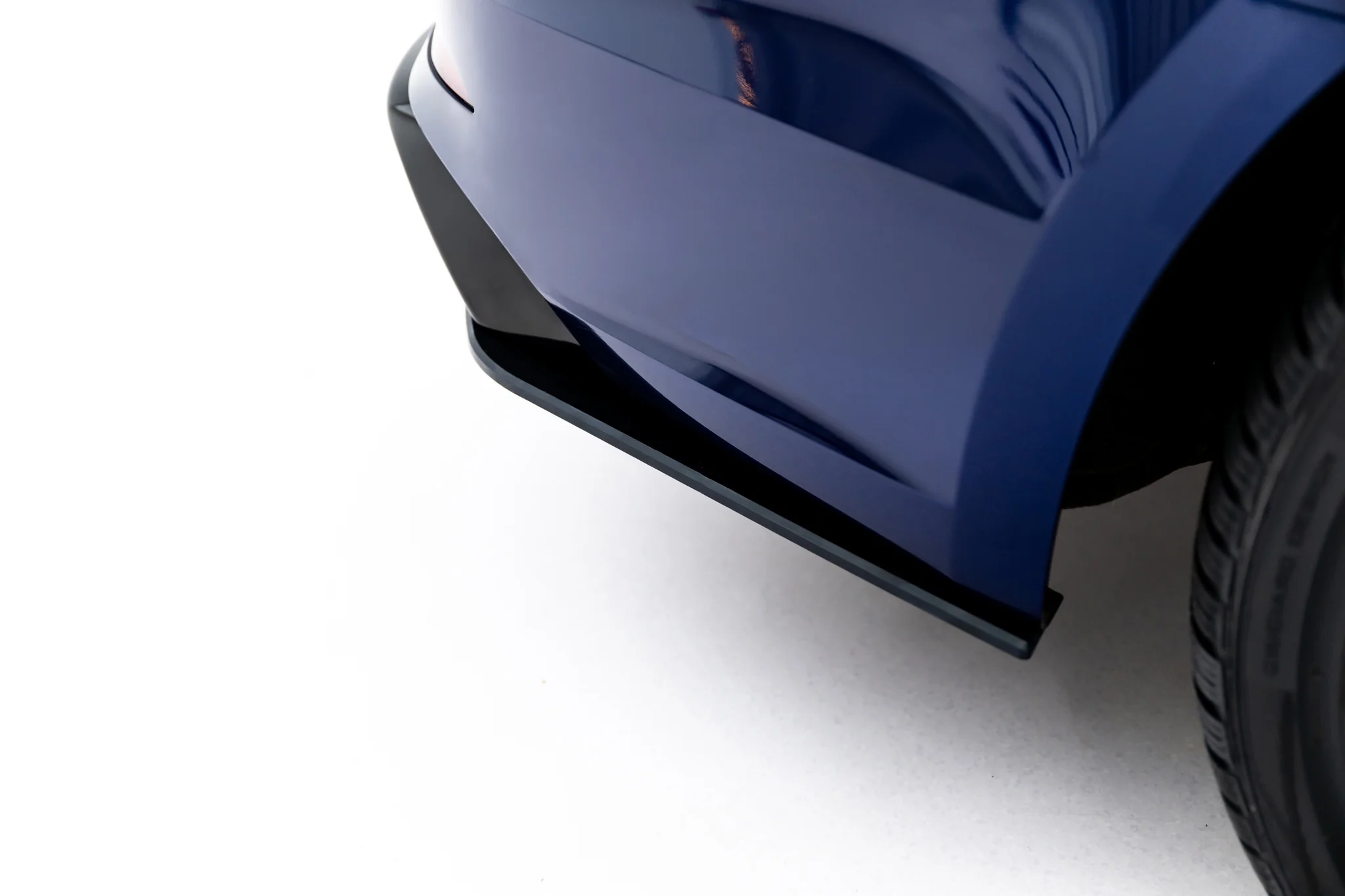 STREET PRO REAR SIDE SPLITTERS SUITABLE FOR AUDI S5 COUPE F5 – MAXTON DESIGN