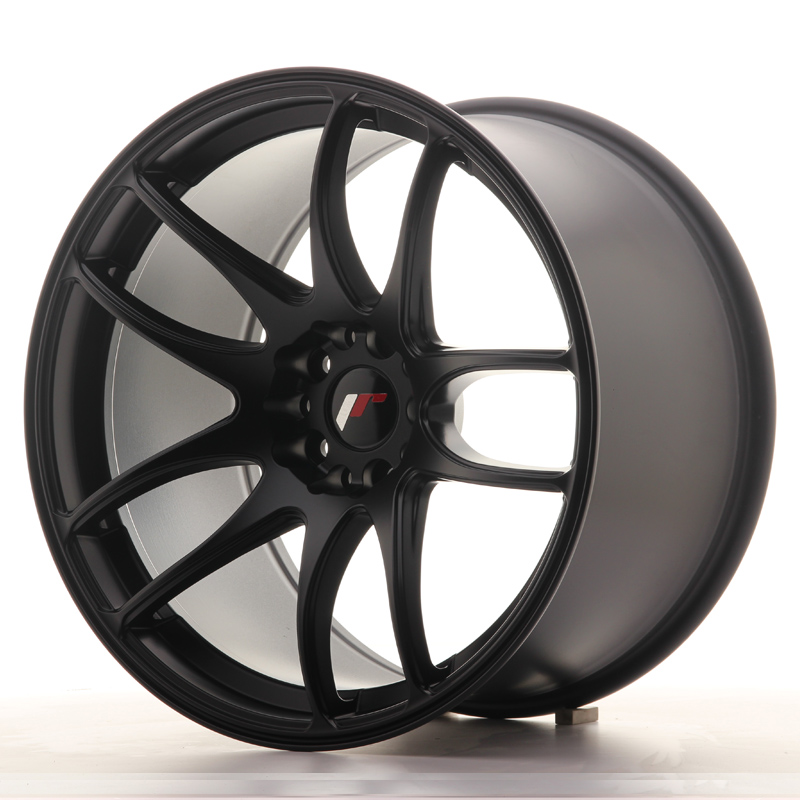 JAPAN RACING JR29 19X11 ET25 5X114/120 MATT BLACK