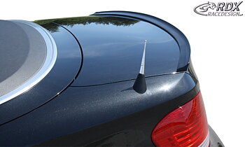 TRUNK LID SPOILER BMW 1-SERIES E82 COUPE / E88 CONVERTIBLE