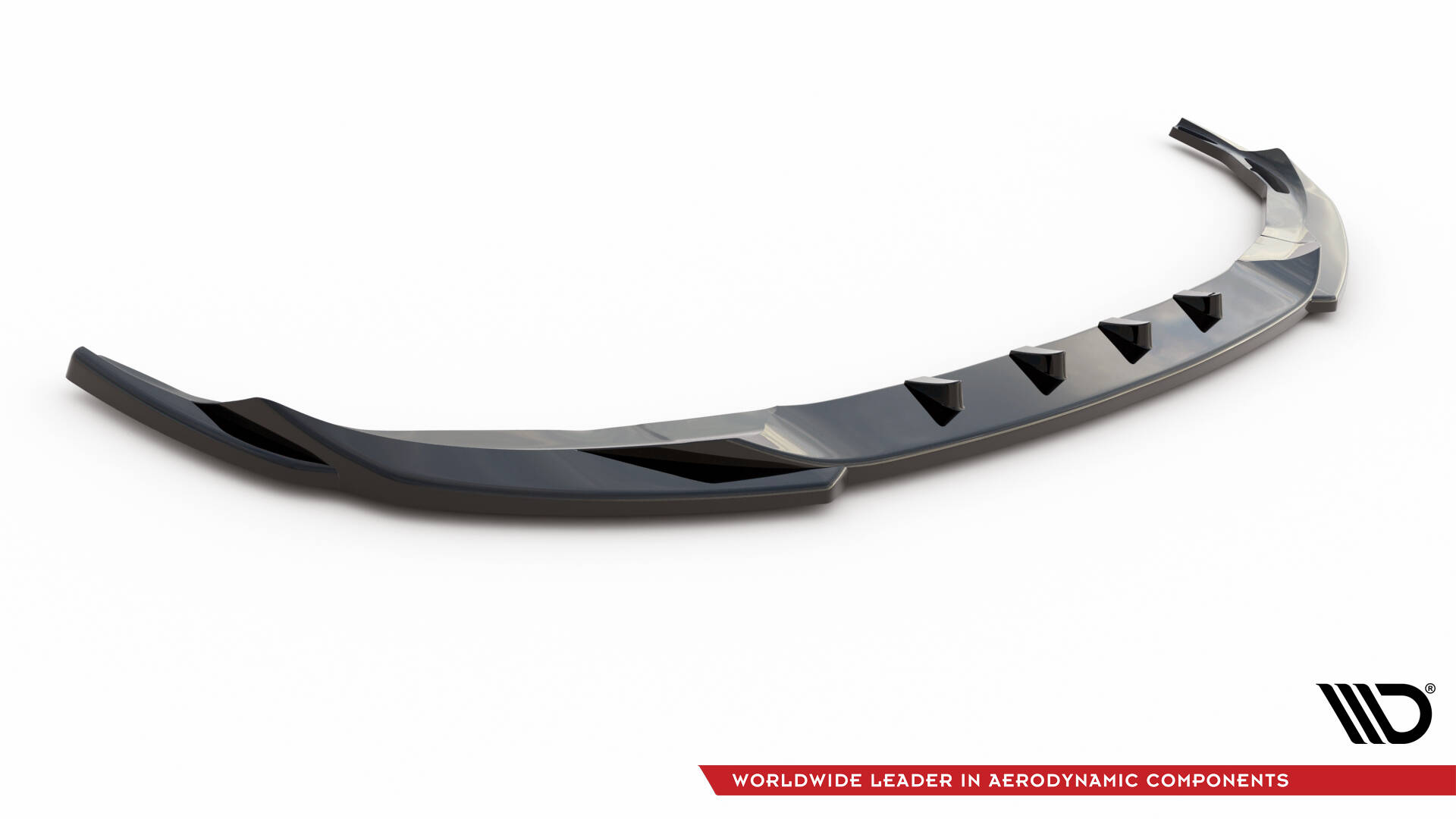 Front Splitter V.2 BMW 3 Sport Line G20 / G21 - 5