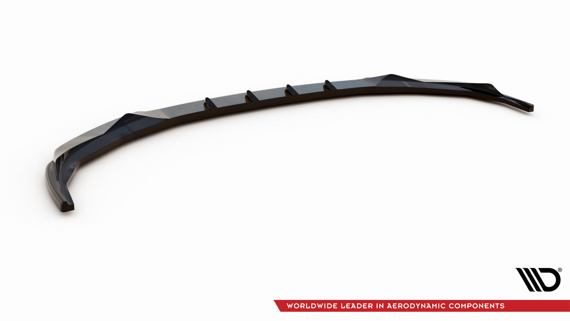 Front Splitter V.2 BMW 3 Sport Line G20 / G21 - 6