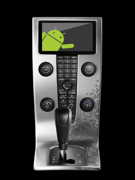AOTSR Double Din 9 Zoll Android 10.0 Autoradio für Volvo S40 C30 C70 2006-2012 In Dash Head Unit HD GPS-Navigation Auto Radio Player Empfänger Eingebauter DSP Carplay IPS WiFi SWC 