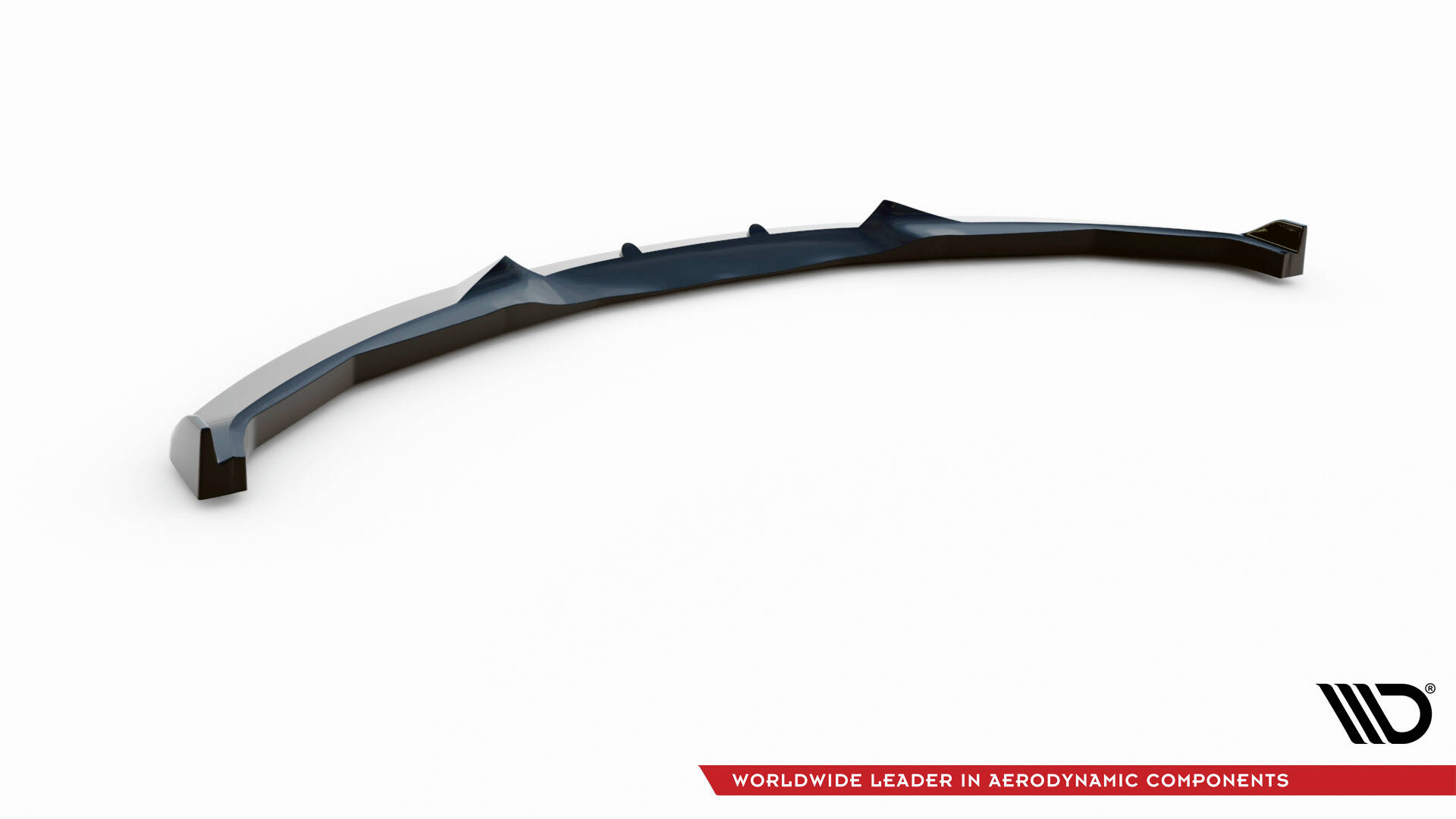 Front Splitter V.2 BMW 1 M-Pack E87 Facelift - 6