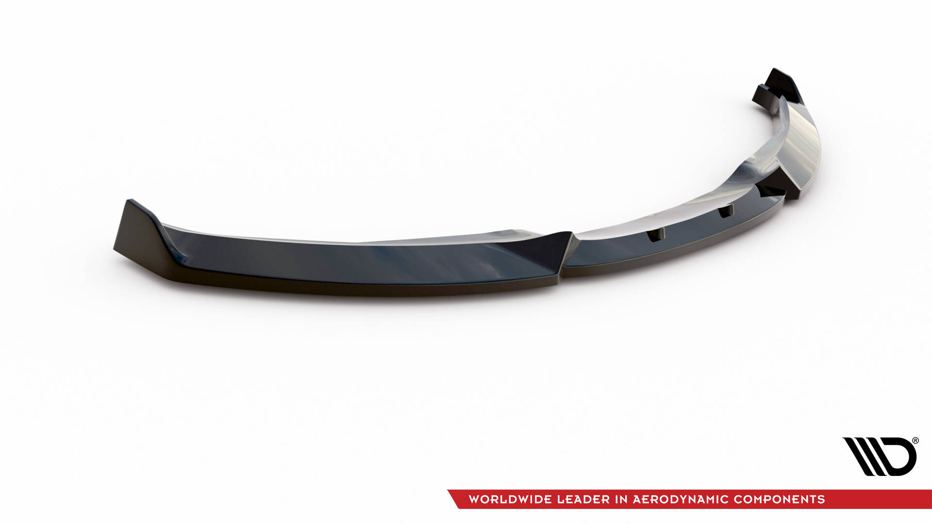 Front Splitter V.2 BMW 1 M-Pack E87 Facelift - 5