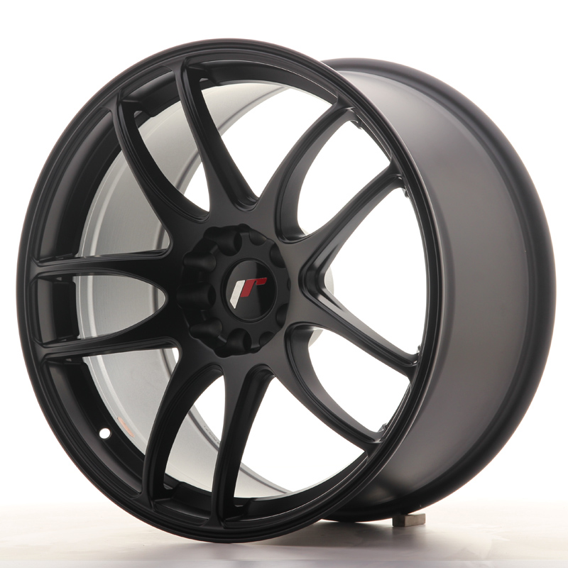 JAPAN RACING JR29 19X9,5 ET22 5X114/120 MATT BLACK