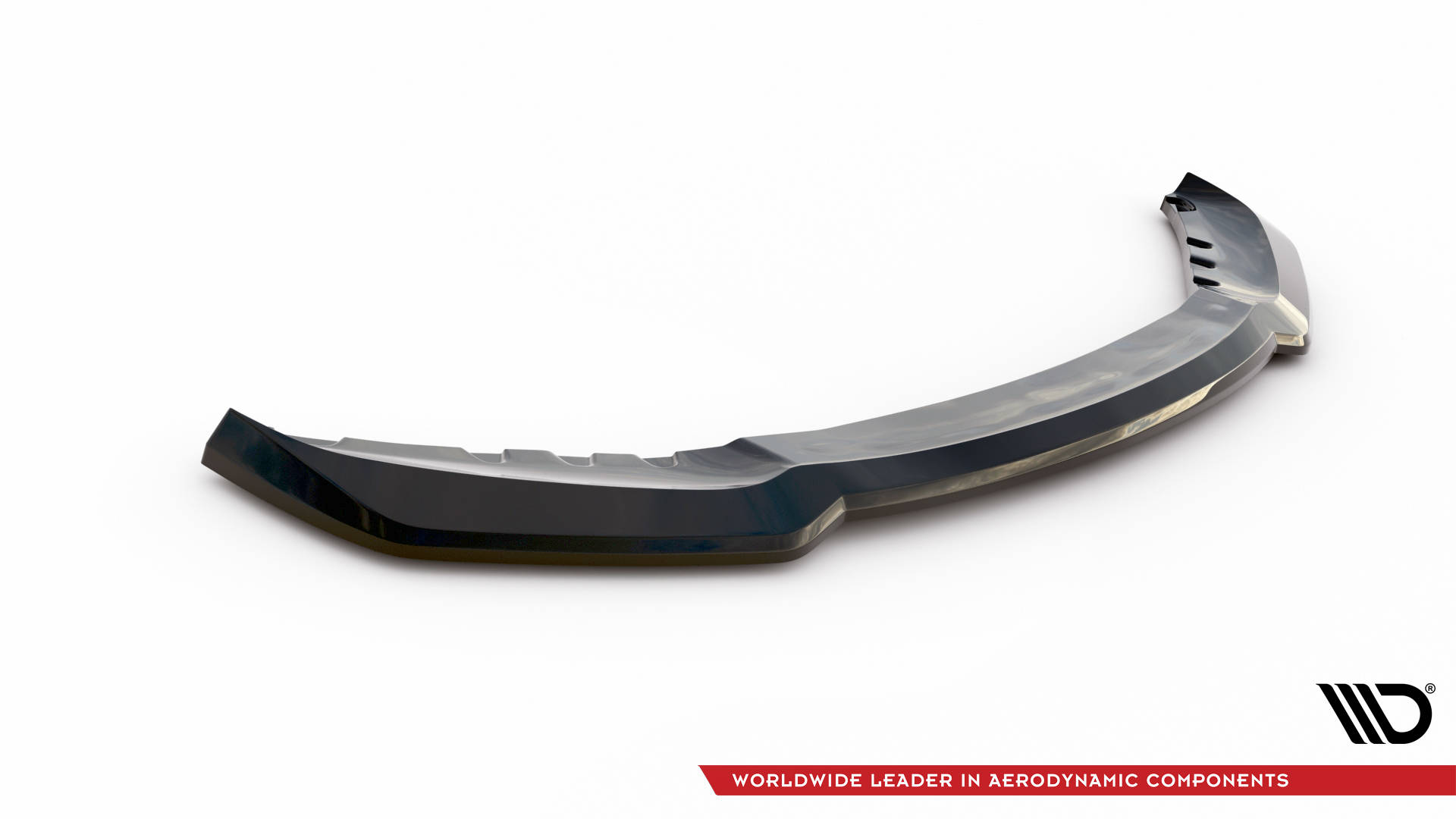 Front Splitter V.1 BMW 4 Coupe / Gran Coupe / Cabrio F32 / F36 / F33 - 5
