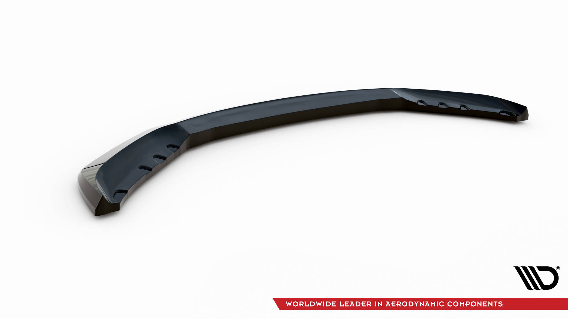 Front Splitter V.1 BMW 4 Coupe / Gran Coupe / Cabrio F32 / F36 / F33 - 6