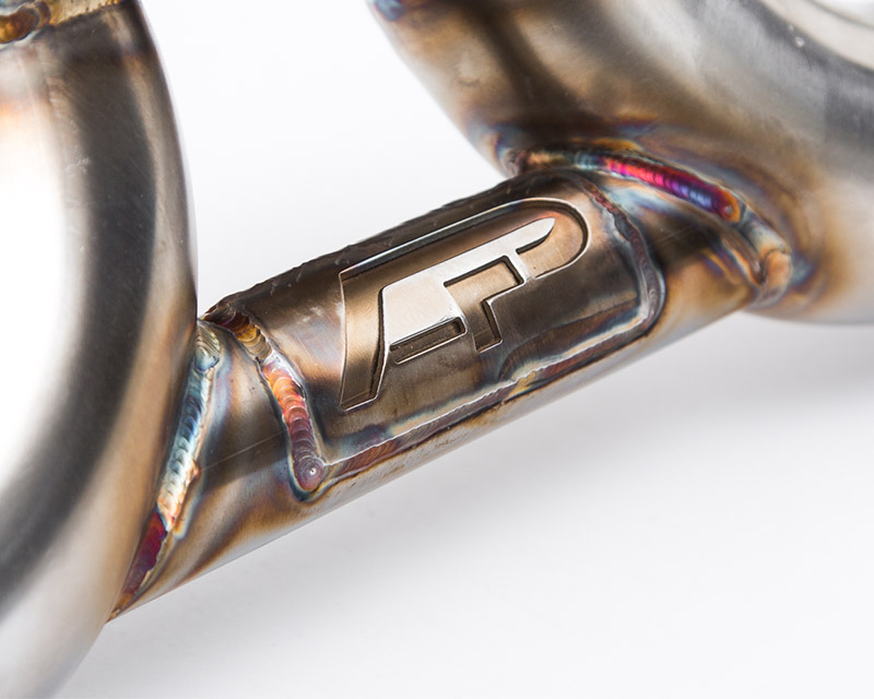 AGENCY POWER MUFFLER DELETE EXHAUST PORSCHE 991 GT3 GT3RS 14-16