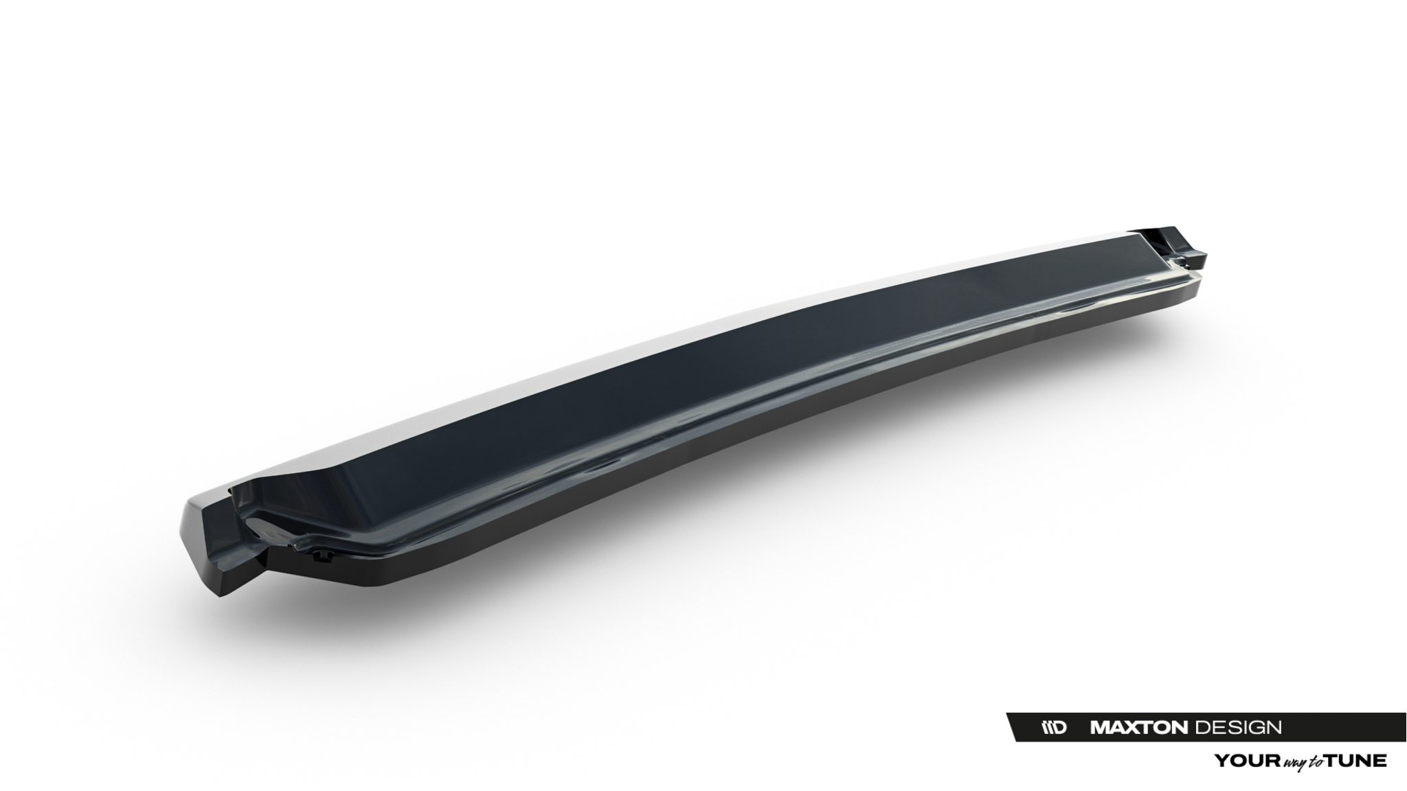 REAR SPLITTER V.2 SUITABLE FOR MERCEDES-BENZ S AMG-LINE W222 – MAXTON DESIGN - 4