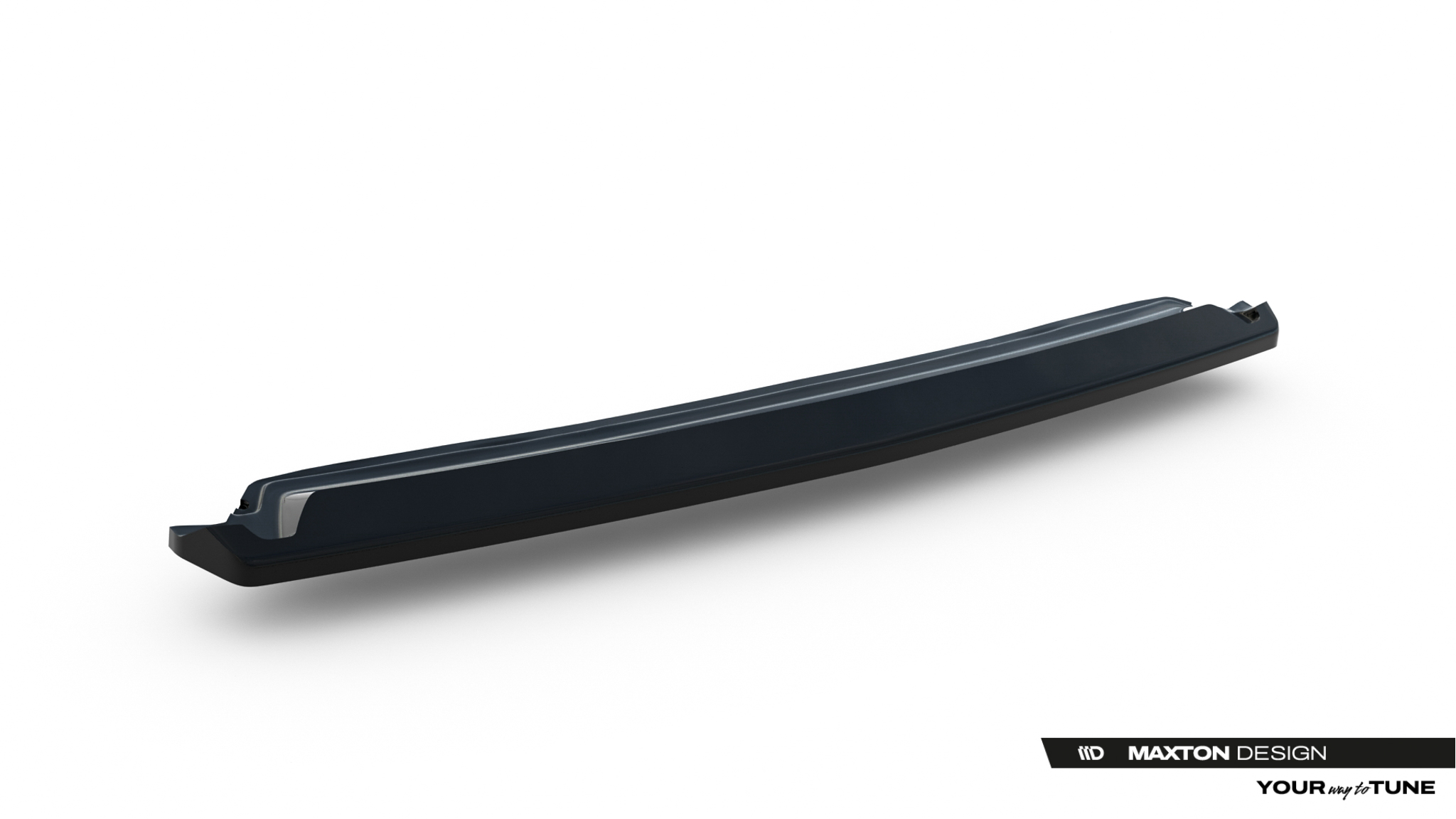 REAR SPLITTER V.2 SUITABLE FOR MERCEDES-BENZ S AMG-LINE W222 – MAXTON DESIGN - 3