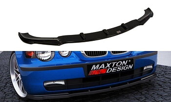 Front Splitter Bmw 3 E46 Compact (2000-2004)
