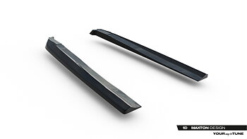 REAR SIDE SPLITTERS SUITABLE FOR MERCEDES-BENZ S AMG-LINE W222 – MAXTON DESIGN