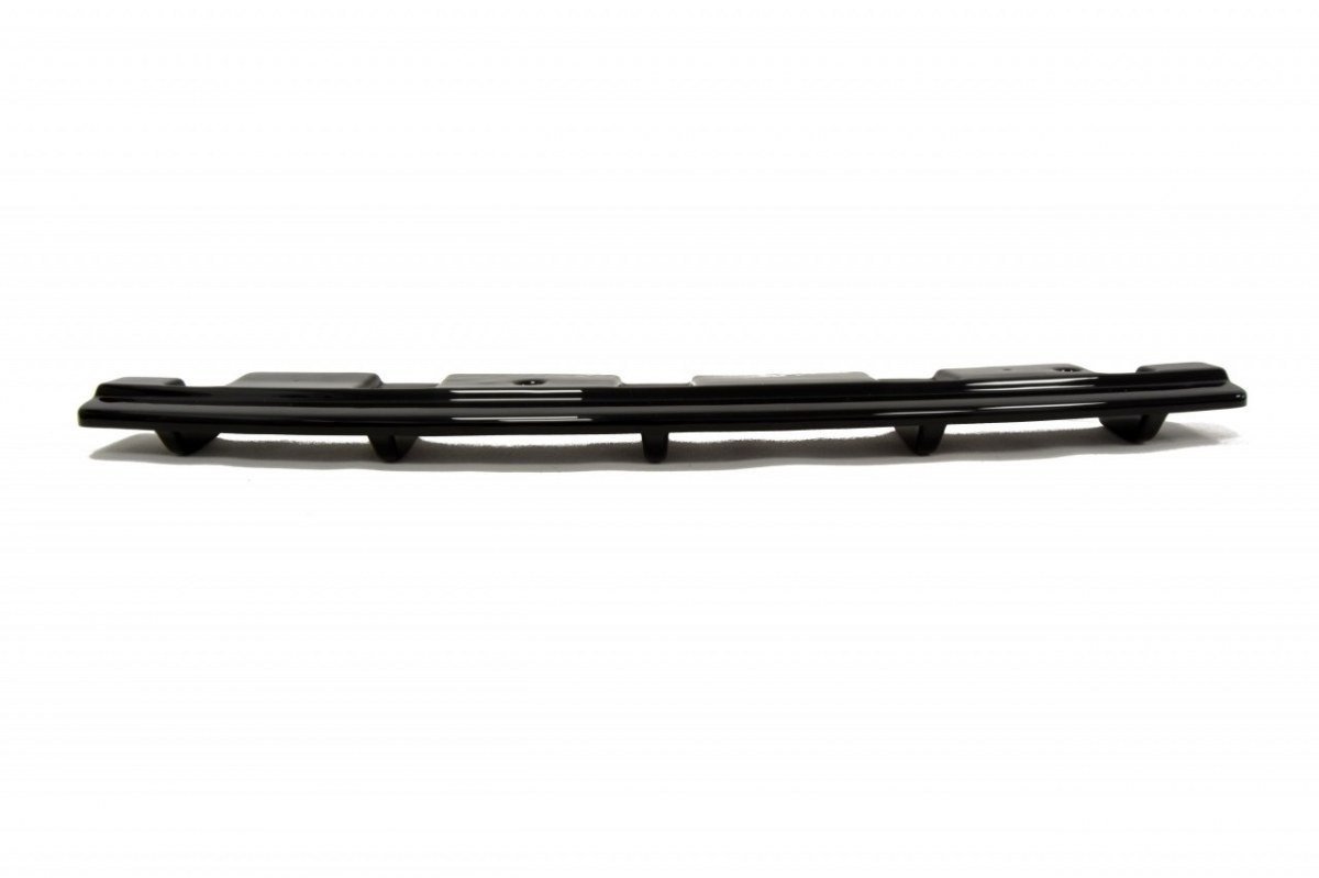 Central Rear Splitter (Vertical Bars) BMW 5 F11 M-Pack - 6