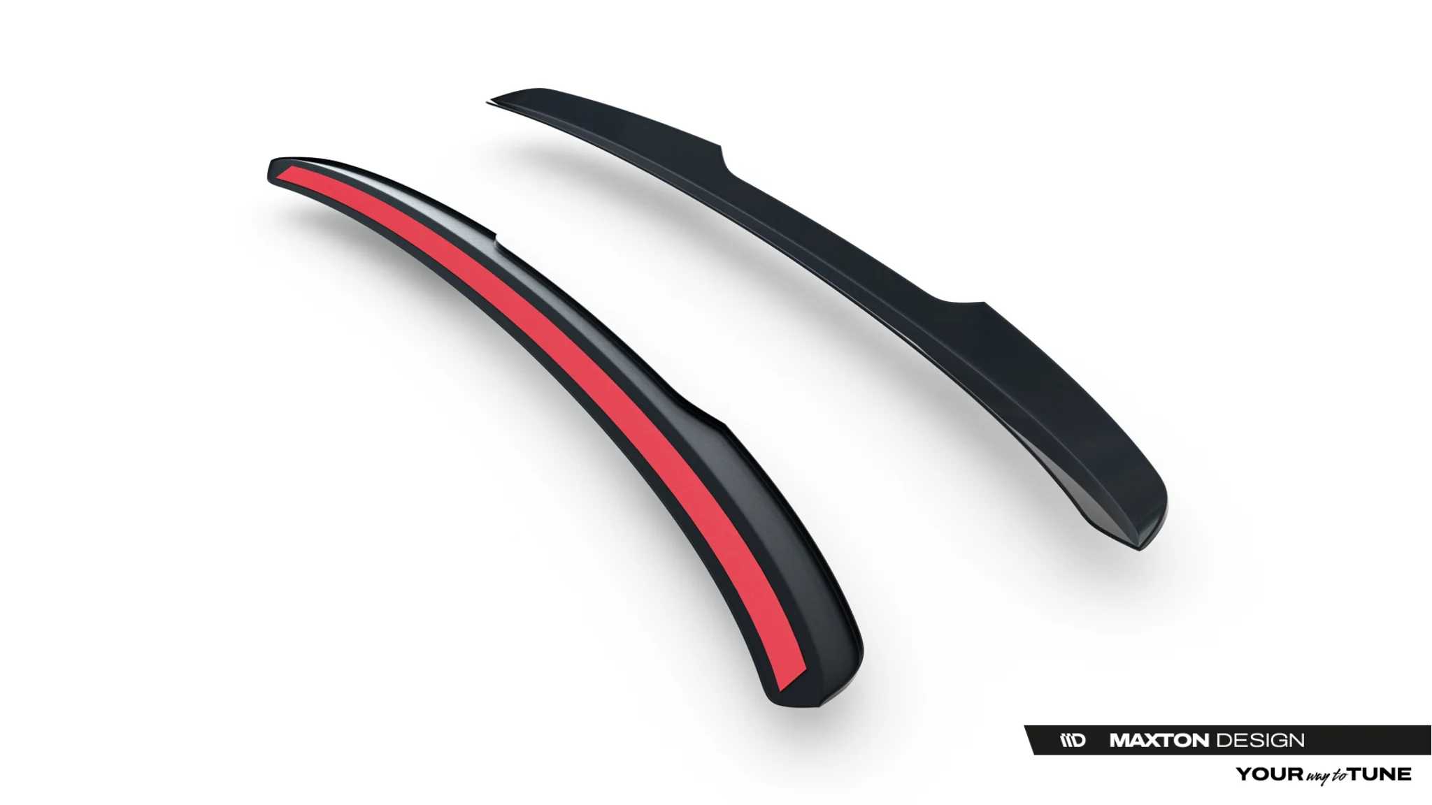 SPOILER CAP SUITABLE FOR VOLVO XC90 MK2 FACELIFT 2 – MAXTON DESIGN - 5