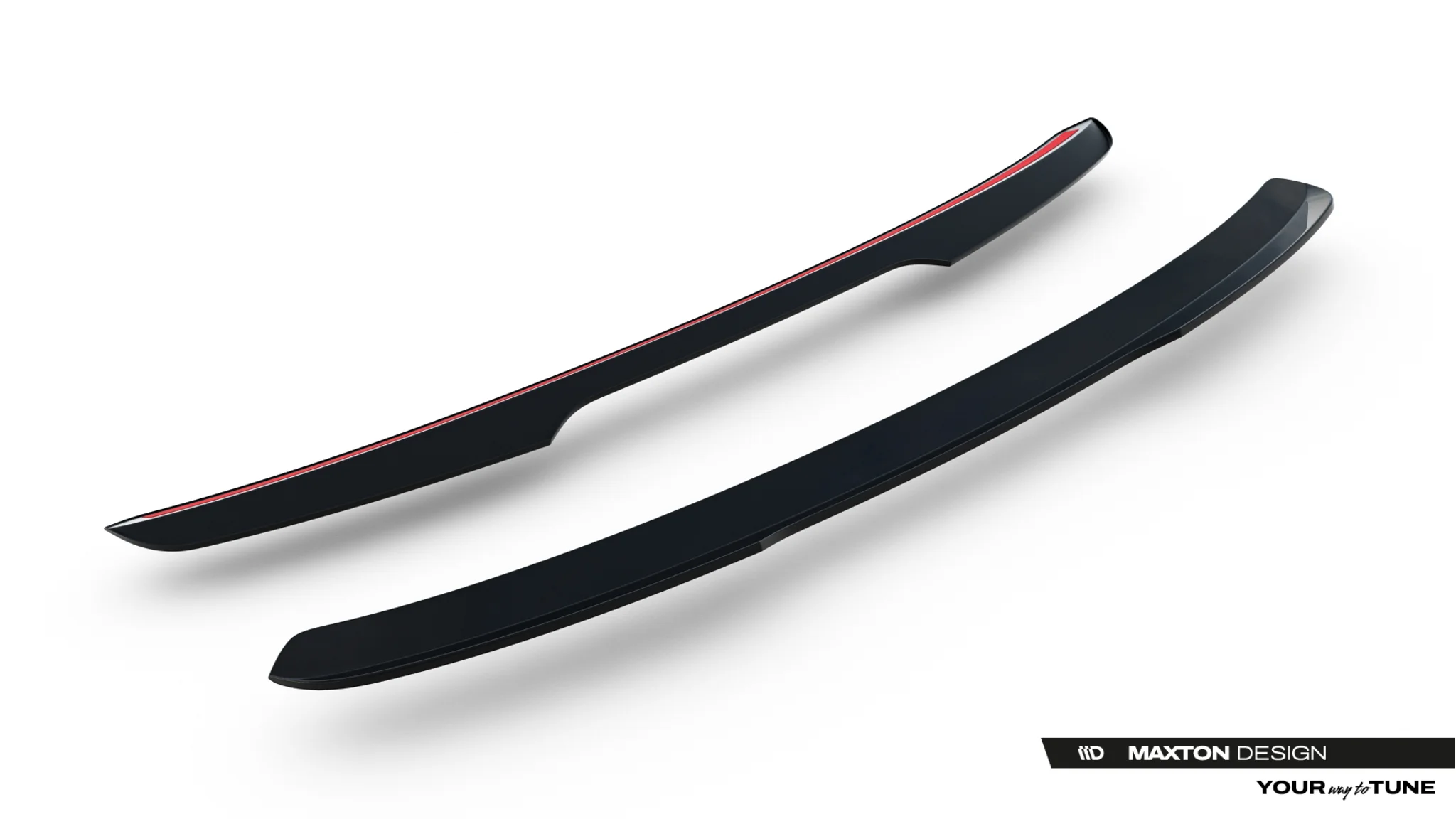 SPOILER CAP SUITABLE FOR VOLVO XC90 MK2 FACELIFT 2 – MAXTON DESIGN - 3