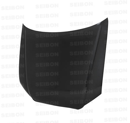 AUDI A4 06-07 SEIBON OEM CARBON HOOD