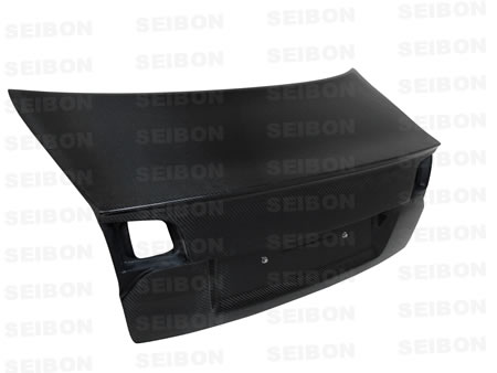 AUDI A4 06-08 SEIBON DT CARBON TRUNKLID