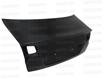 AUDI A4 06-08 SEIBON DT CARBON TRUNKLID