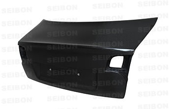 AUDI A4 06-08 SEIBON OEM CARBON TRUNKLID